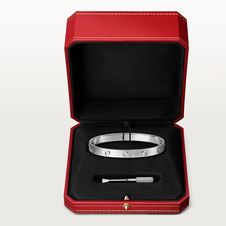 [Vellora-Opalyn]LOVE BRACELET 6.1MM