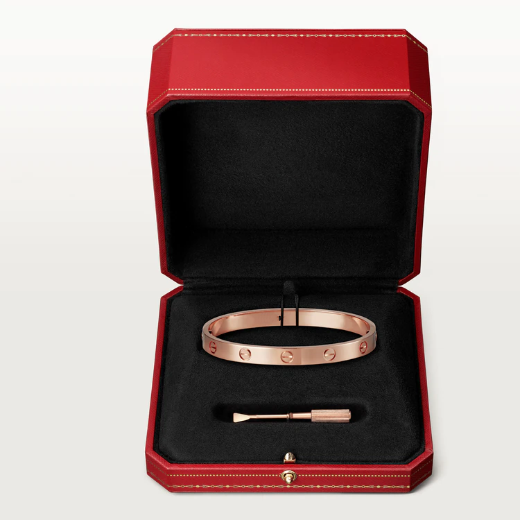 [Vellora-Opalyn]LOVE BRACELET 6.1MM