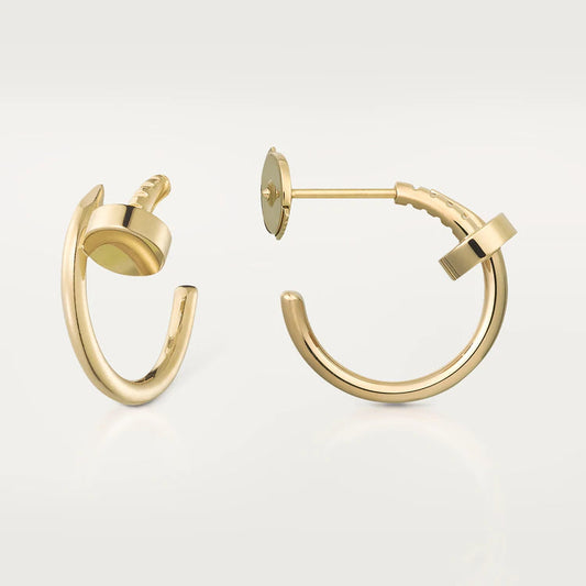 [Vellora-Opalyn]JUSTE EARRINGS GOLD