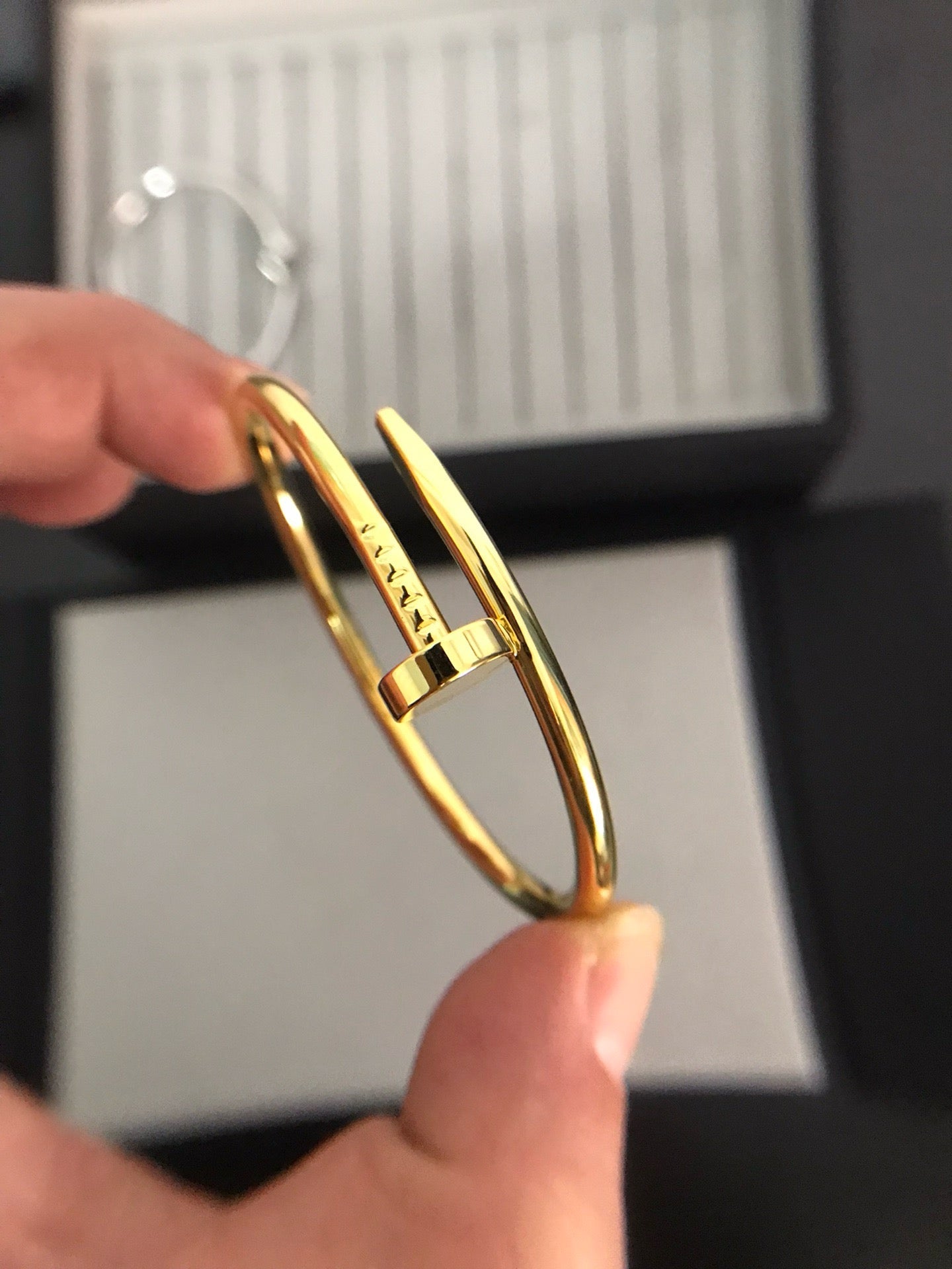 [Vellora-Opalyn]JUSTE BRACELET 3.5MM