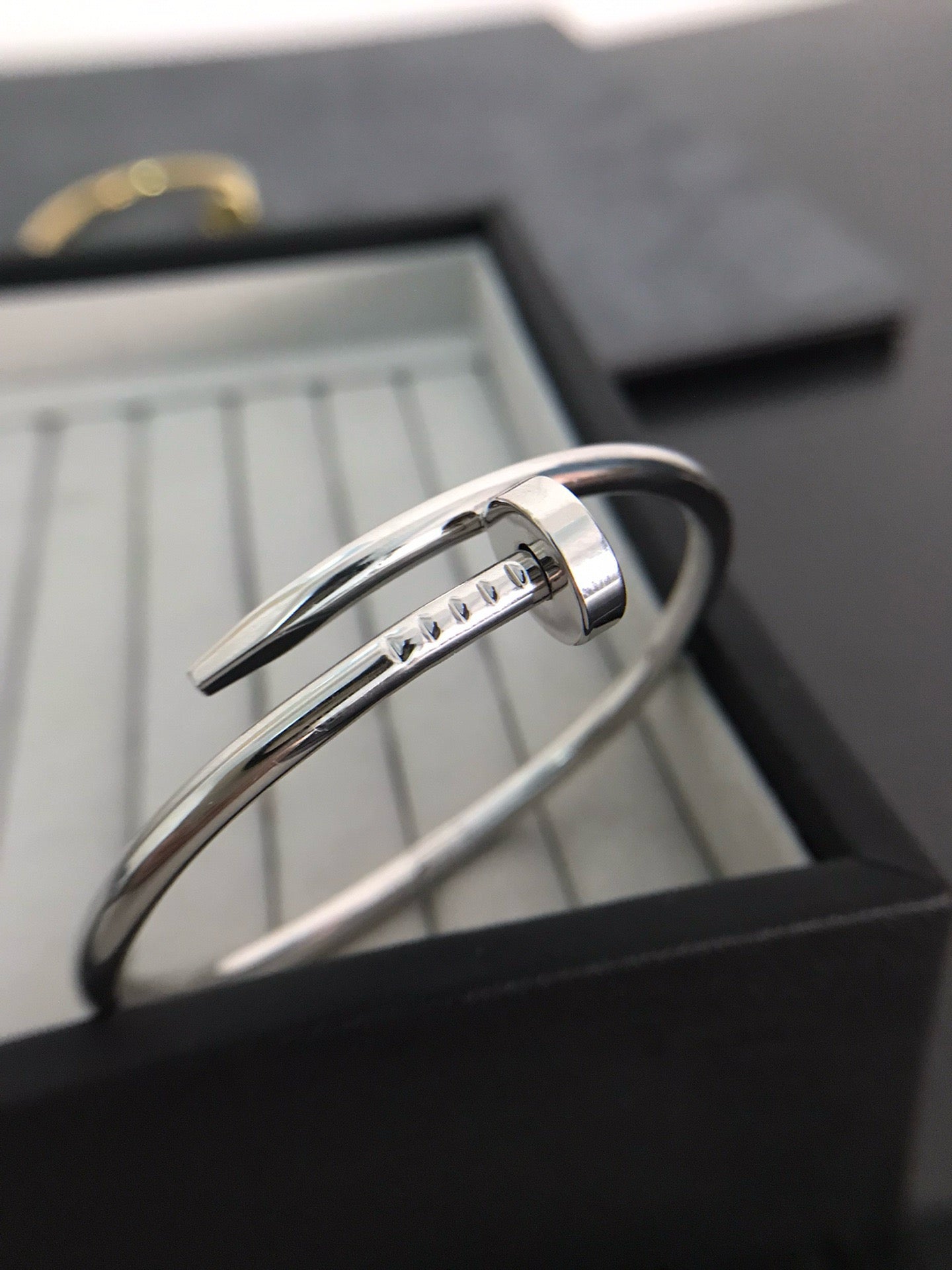 [Vellora-Opalyn]JUSTE BRACELET 3.5MM