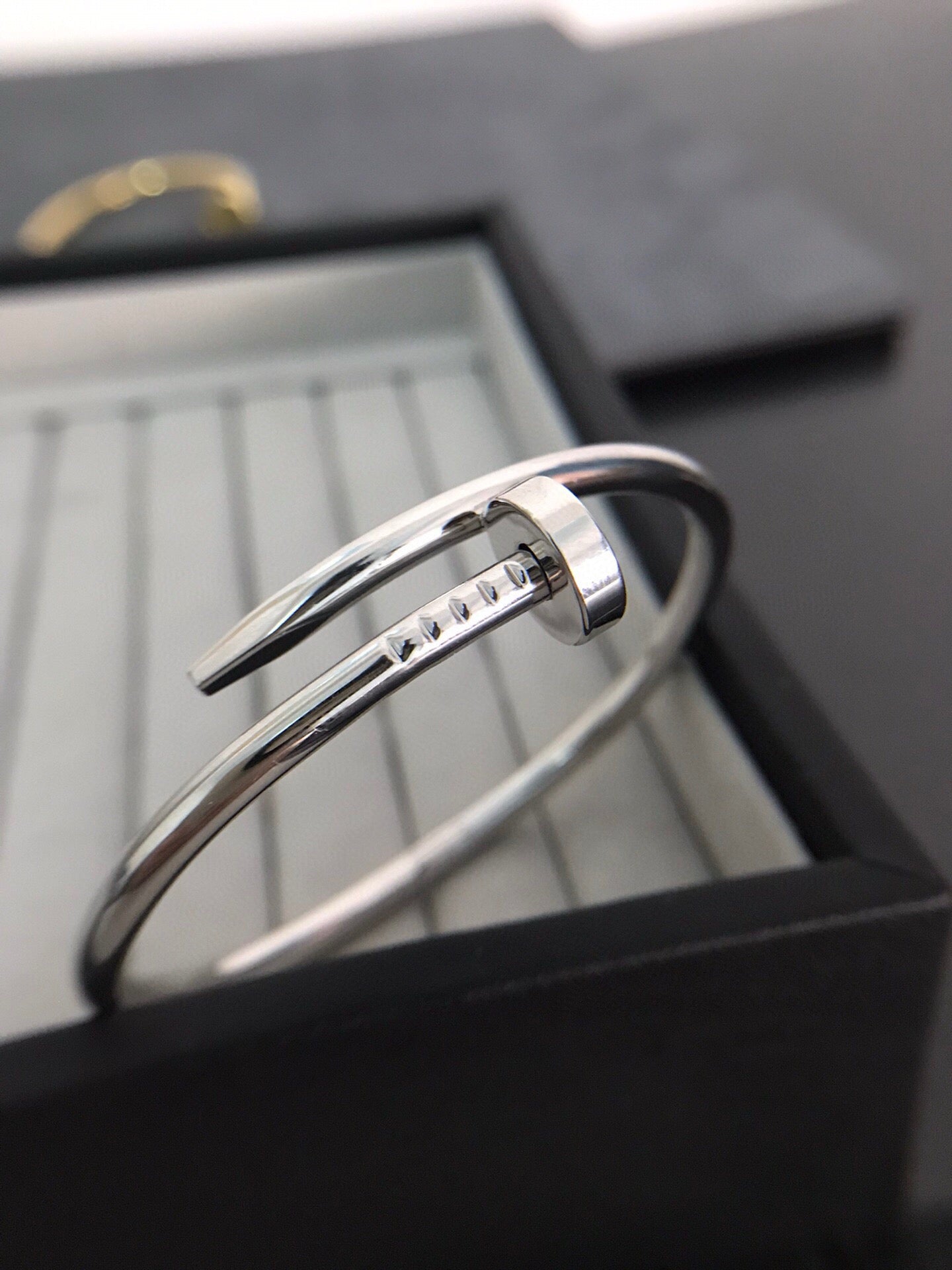 [Vellora-Opalyn]JUSTE BRACELET 3.5MM