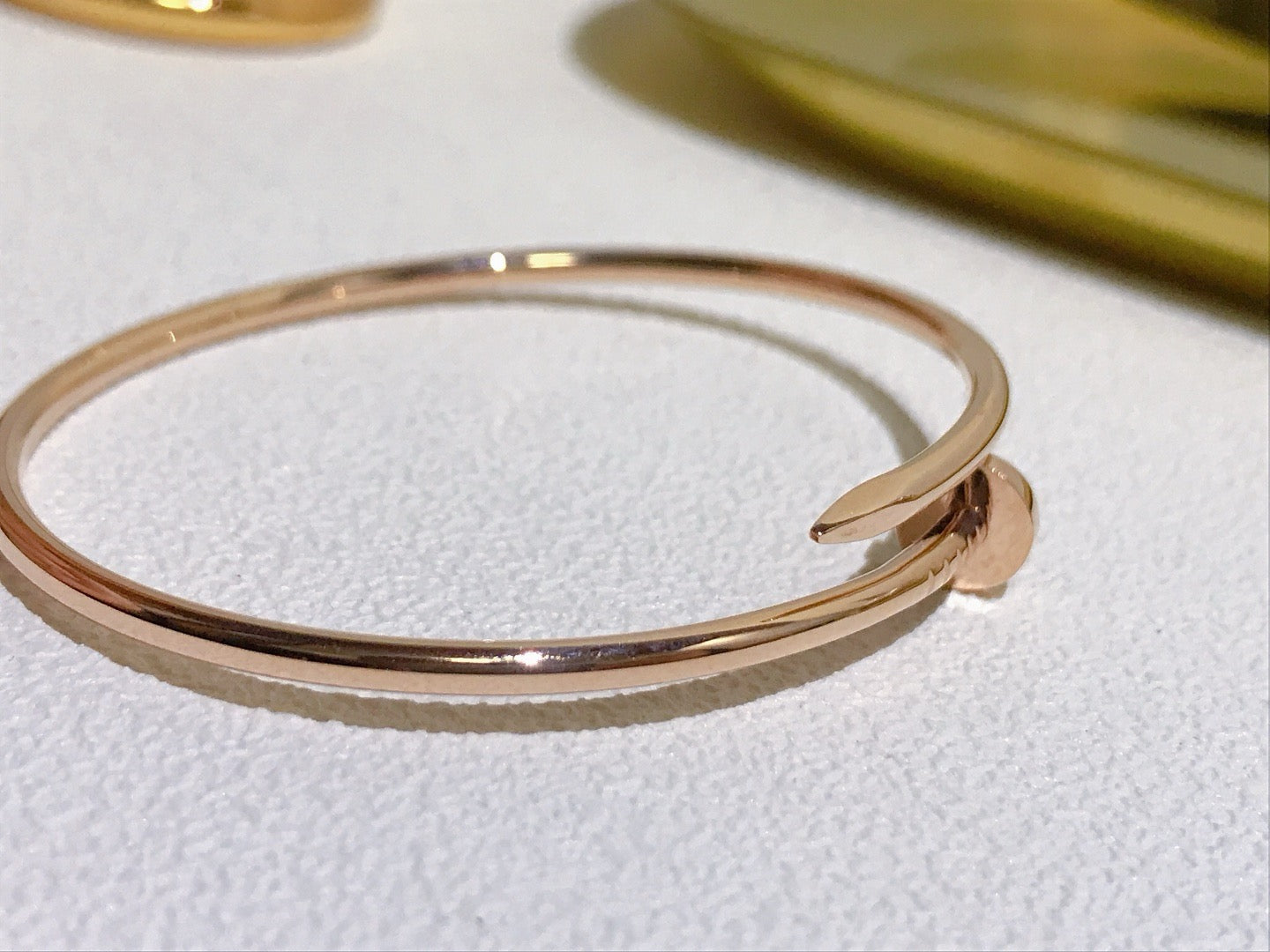 [Vellora-Opalyn]JUSTE BRACELET 3.5MM
