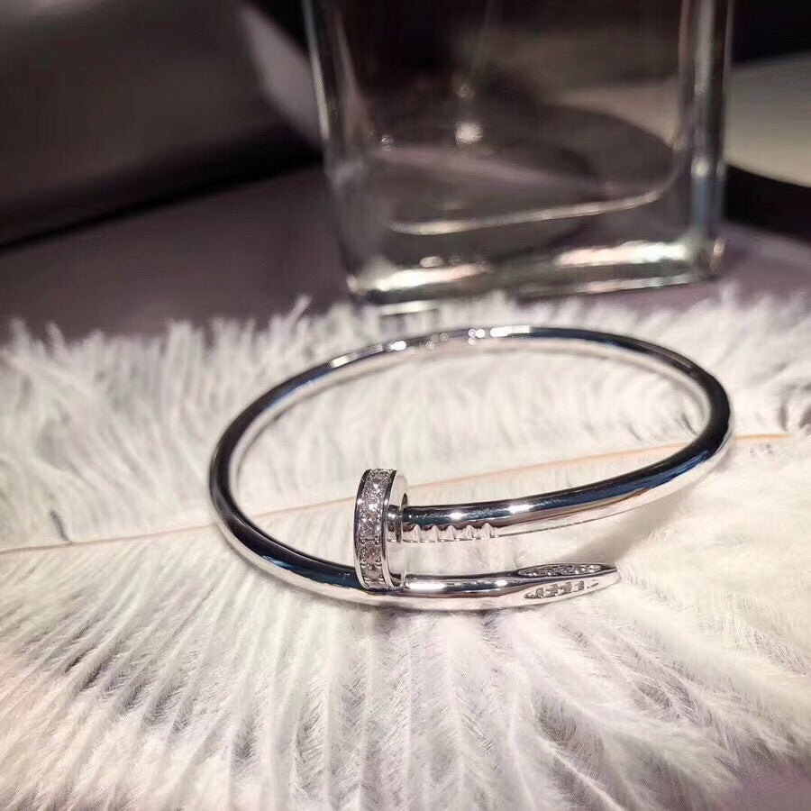 [Vellora-Opalyn]JUSTE BRACELET 3.5MM DIAMONDS
