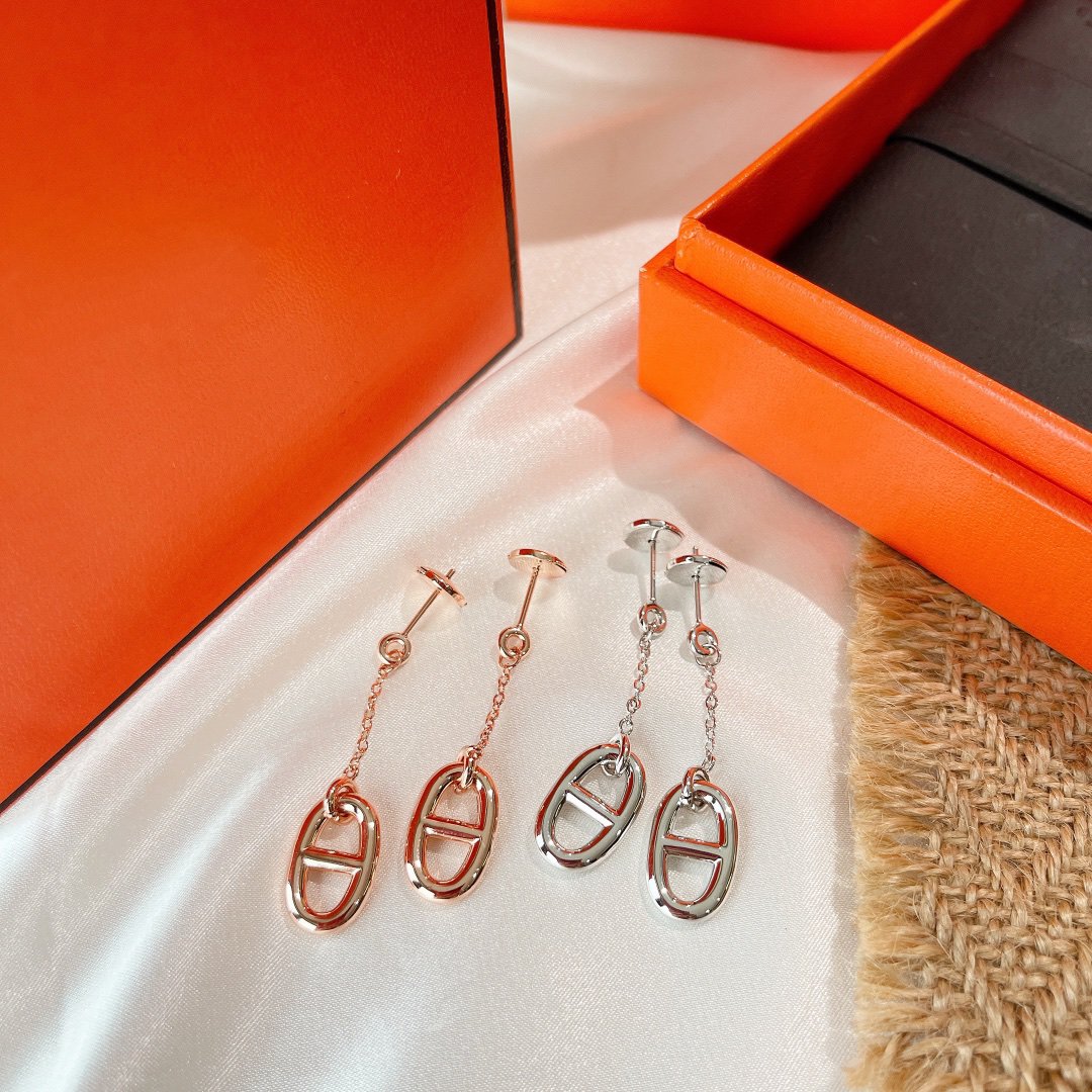 [Vellora-Opalyn]CHAINE TASSEL EARRINGS