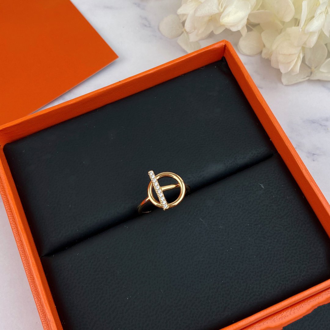 [Vellora-Opalyn]ECHAPPEE RING DIAMOND