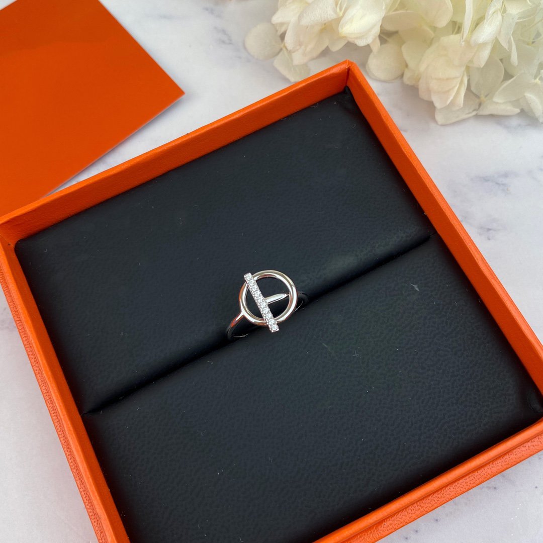 [Vellora-Opalyn]ECHAPPEE RING DIAMOND