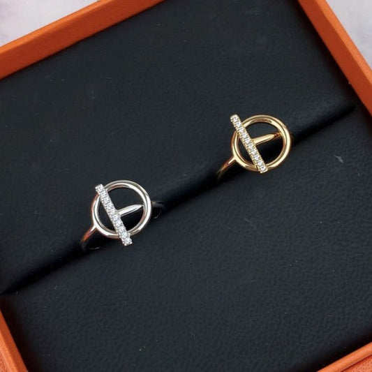 [Vellora-Opalyn]ECHAPPEE RING DIAMOND