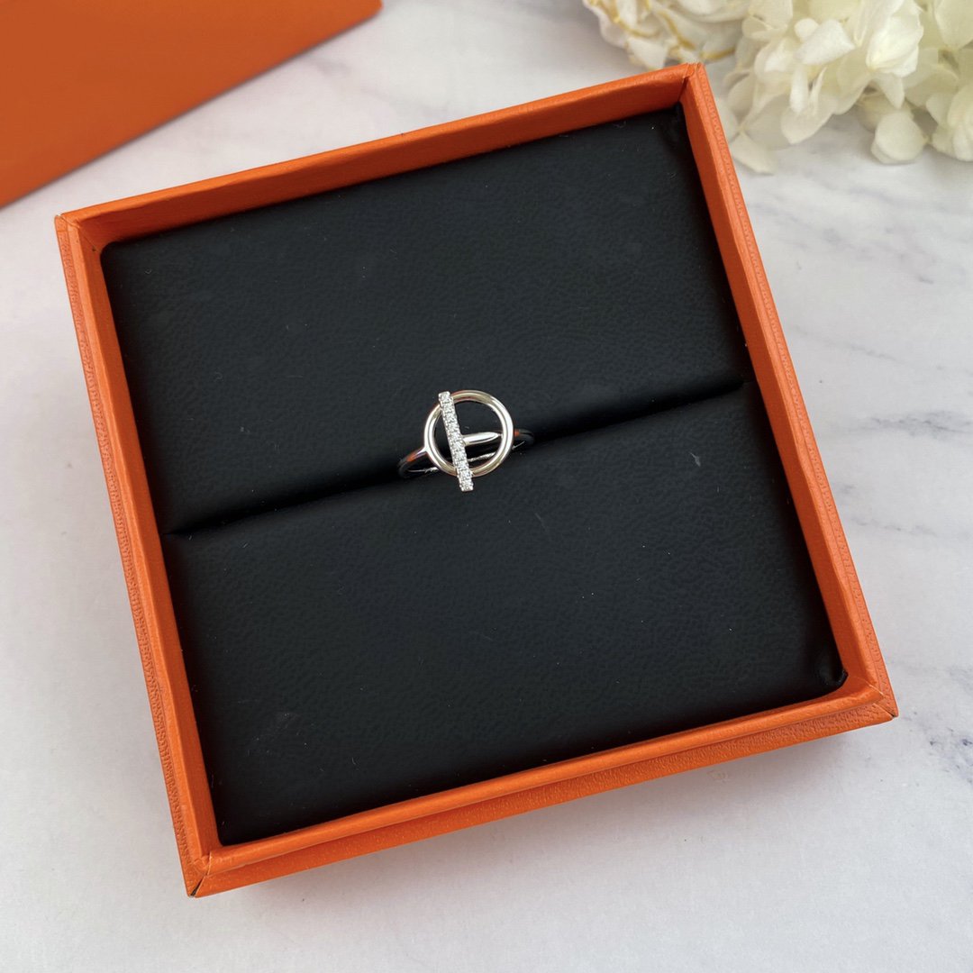 [Vellora-Opalyn]ECHAPPEE RING DIAMOND
