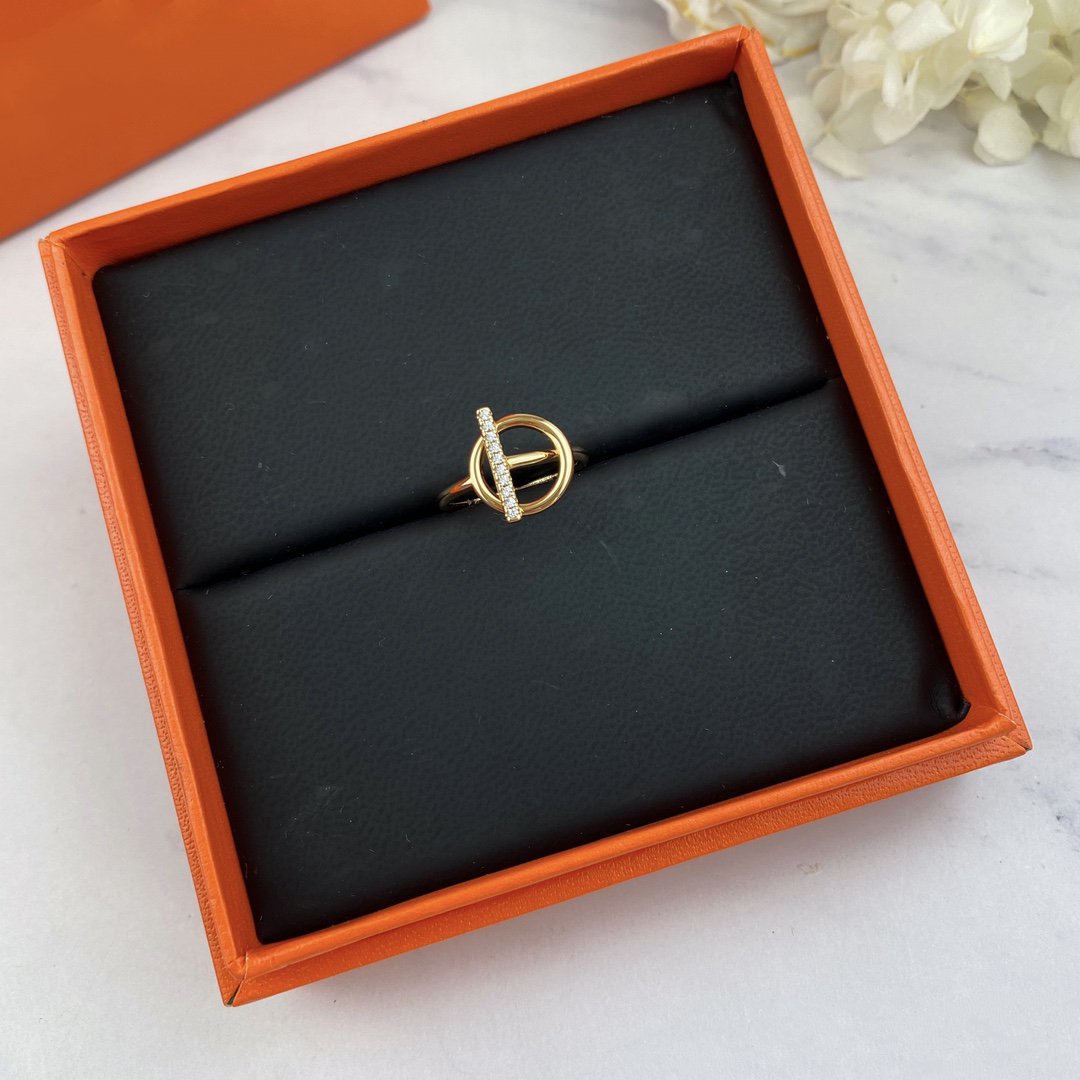 [Vellora-Opalyn]ECHAPPEE RING DIAMOND