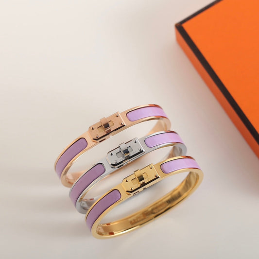 [Vellora-Opalyn]HM KELLY PURPLE BRACELET