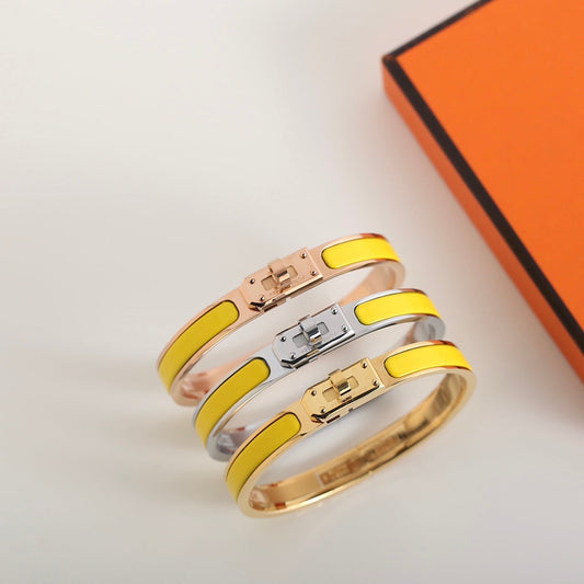 [Vellora-Opalyn]HM KELLY YELLOW BRACELET