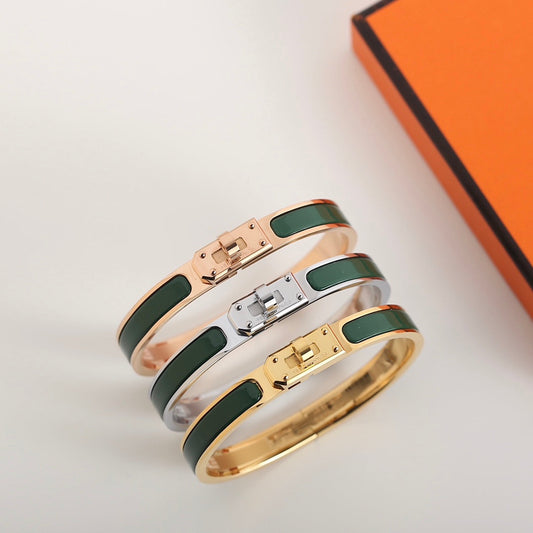 [Vellora-Opalyn]HM KELLY KHAKI BRACELET