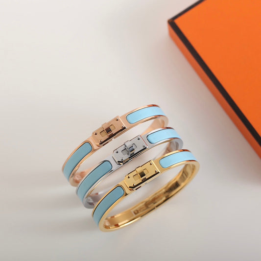 [Vellora-Opalyn]HM KELLY CLOUD BLUE BRACELET