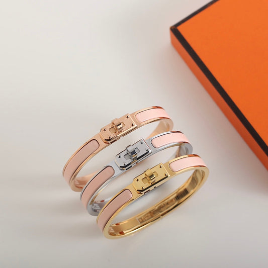 [Vellora-Opalyn]HM KELLY LIGHT PINK BRACELET