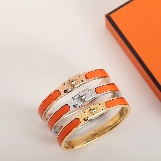 [Vellora-Opalyn]HM KELLY ORANGE BRACELET
