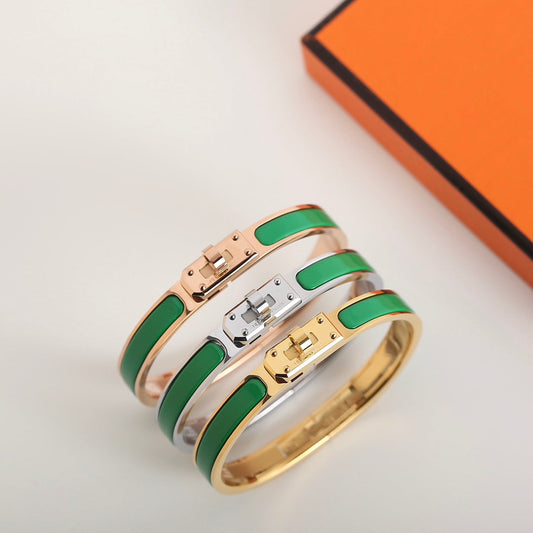 [Vellora-Opalyn]HM KELLY GREEN BRACELET