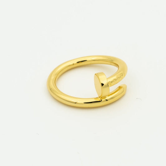 [Vellora-Opalyn]JUSTE RING 2.65MM GOLD