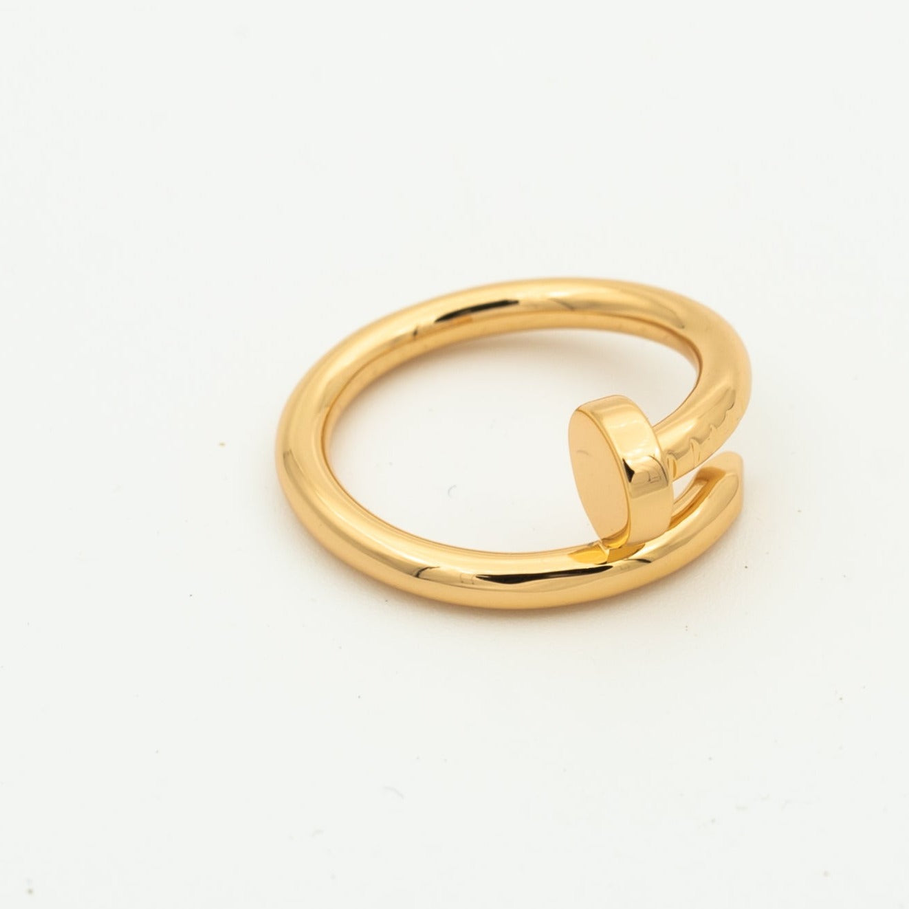 [Vellora-Opalyn]JUSTE RING 2.65MM PINK GOLD