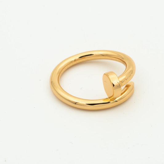[Vellora-Opalyn]JUSTE RING 2.65MM PINK GOLD