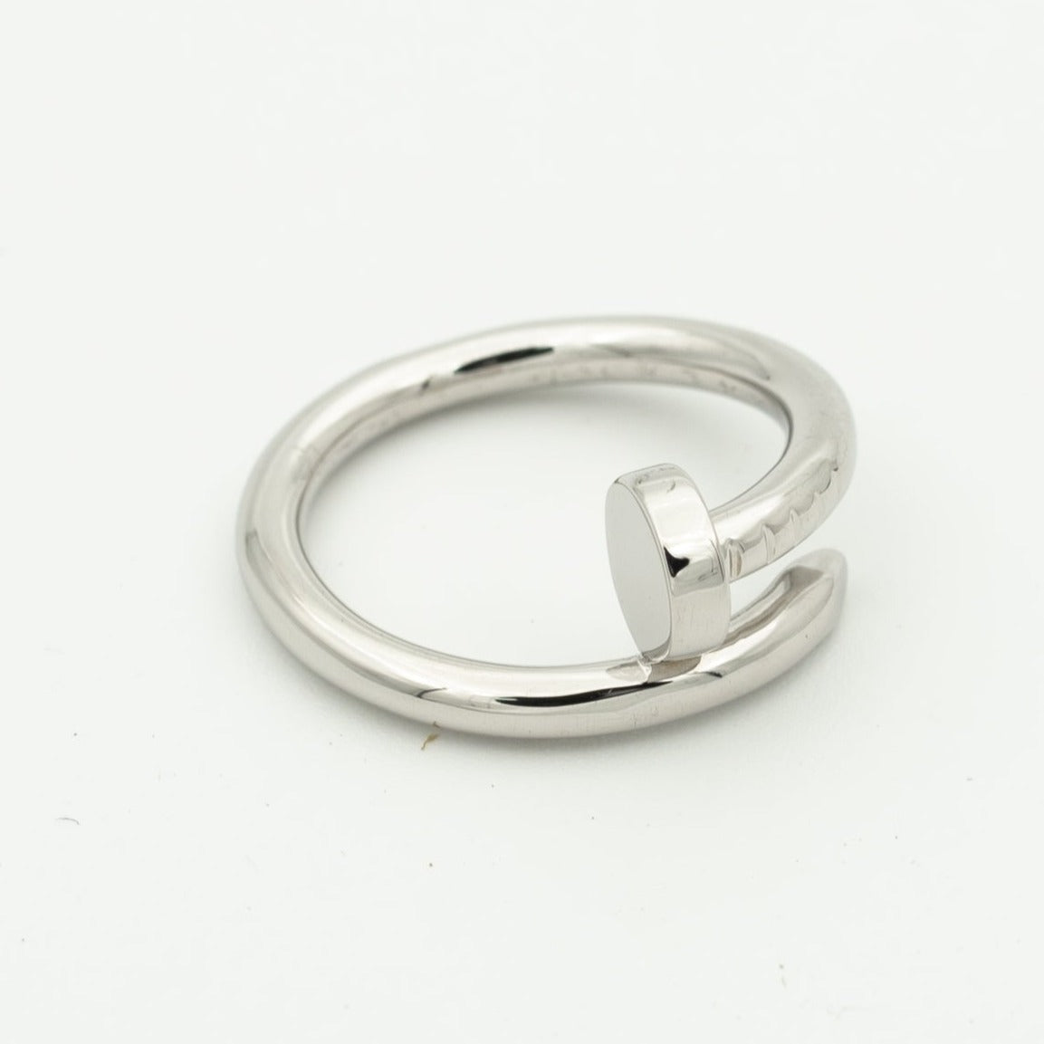 [Vellora-Opalyn]JUSTE RING 2.65MM SILVER
