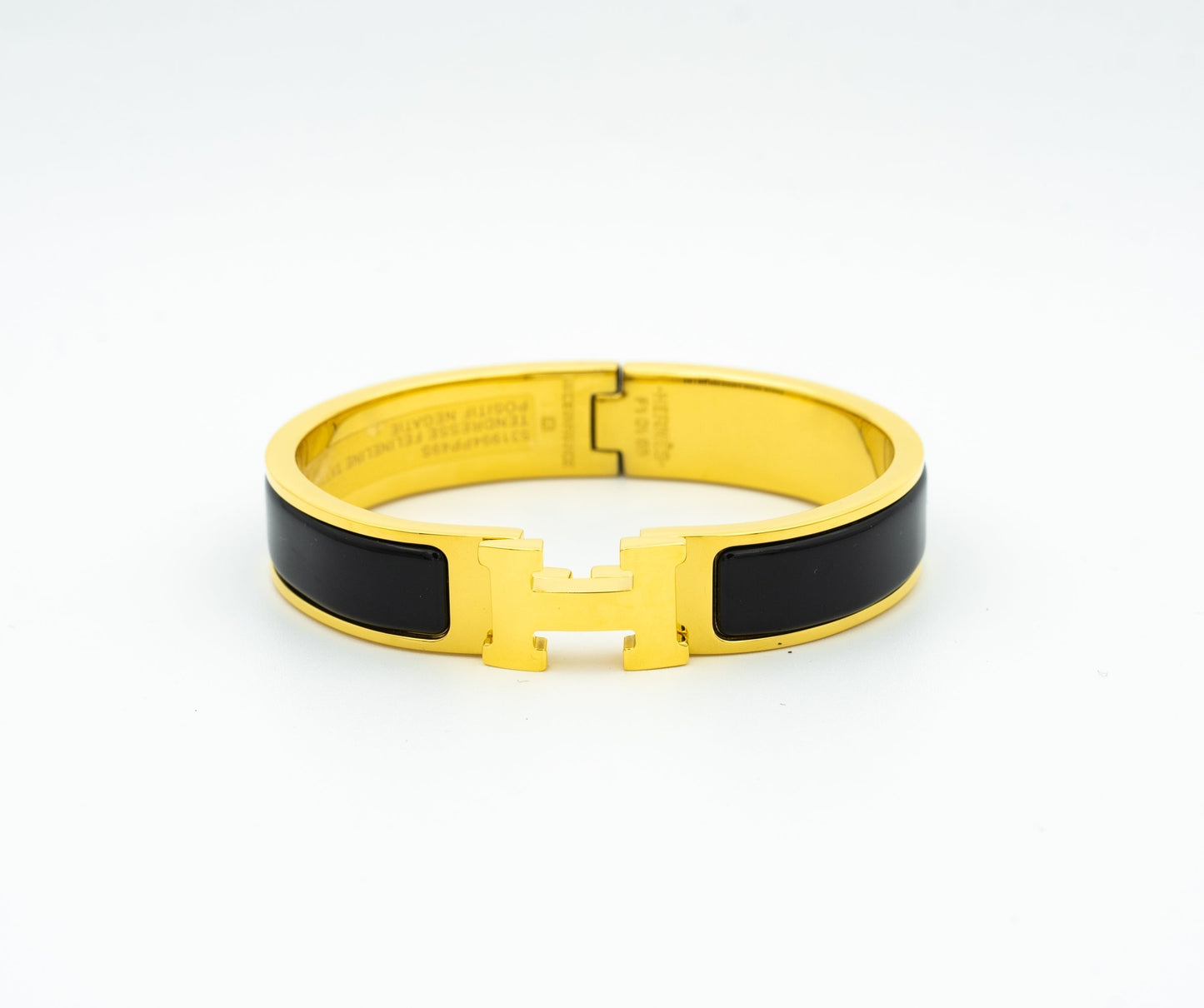 [Vellora-Opalyn]H BLACK BRACELET