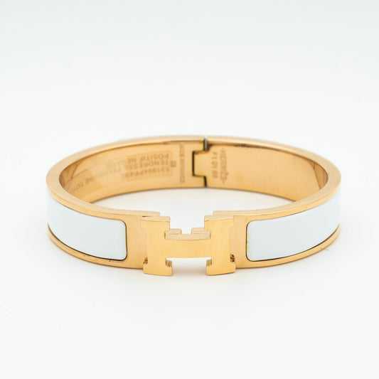 [Vellora-Opalyn]H WHITE BRACELET