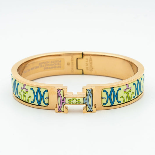 [Vellora-Opalyn]H BRACELET BEIGE MULTICOLOR