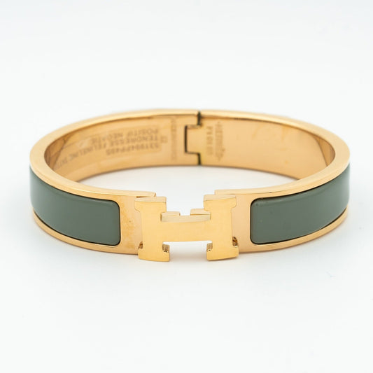 [Vellora-Opalyn]H BRACELET BLUE GREEN 12MM