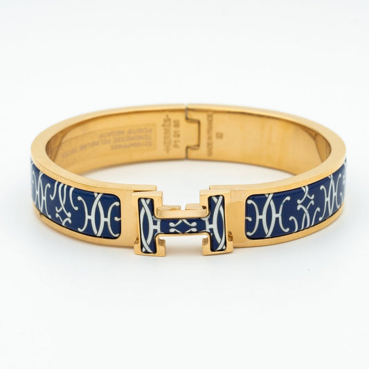 [Vellora-Opalyn]H BRACELET BLACK MULTICOLOR