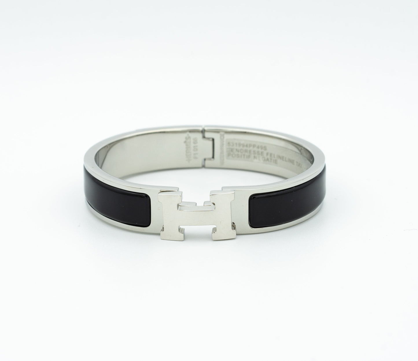 [Vellora-Opalyn]H BLACK BRACELET