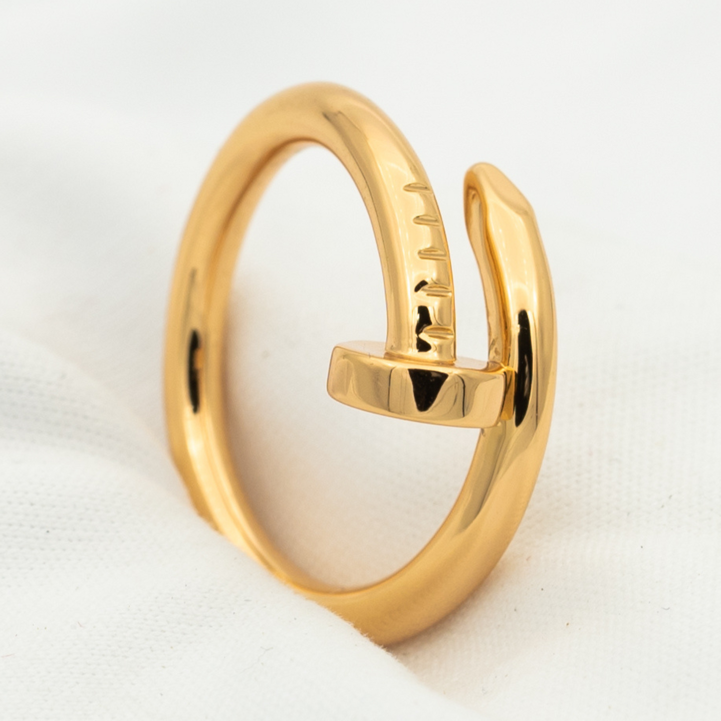 [Vellora-Opalyn]JUSTE RING 2.65MM PINK GOLD