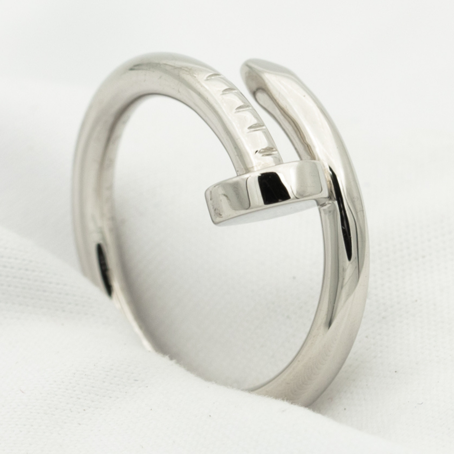 [Vellora-Opalyn]JUSTE RING 2.65MM SILVER