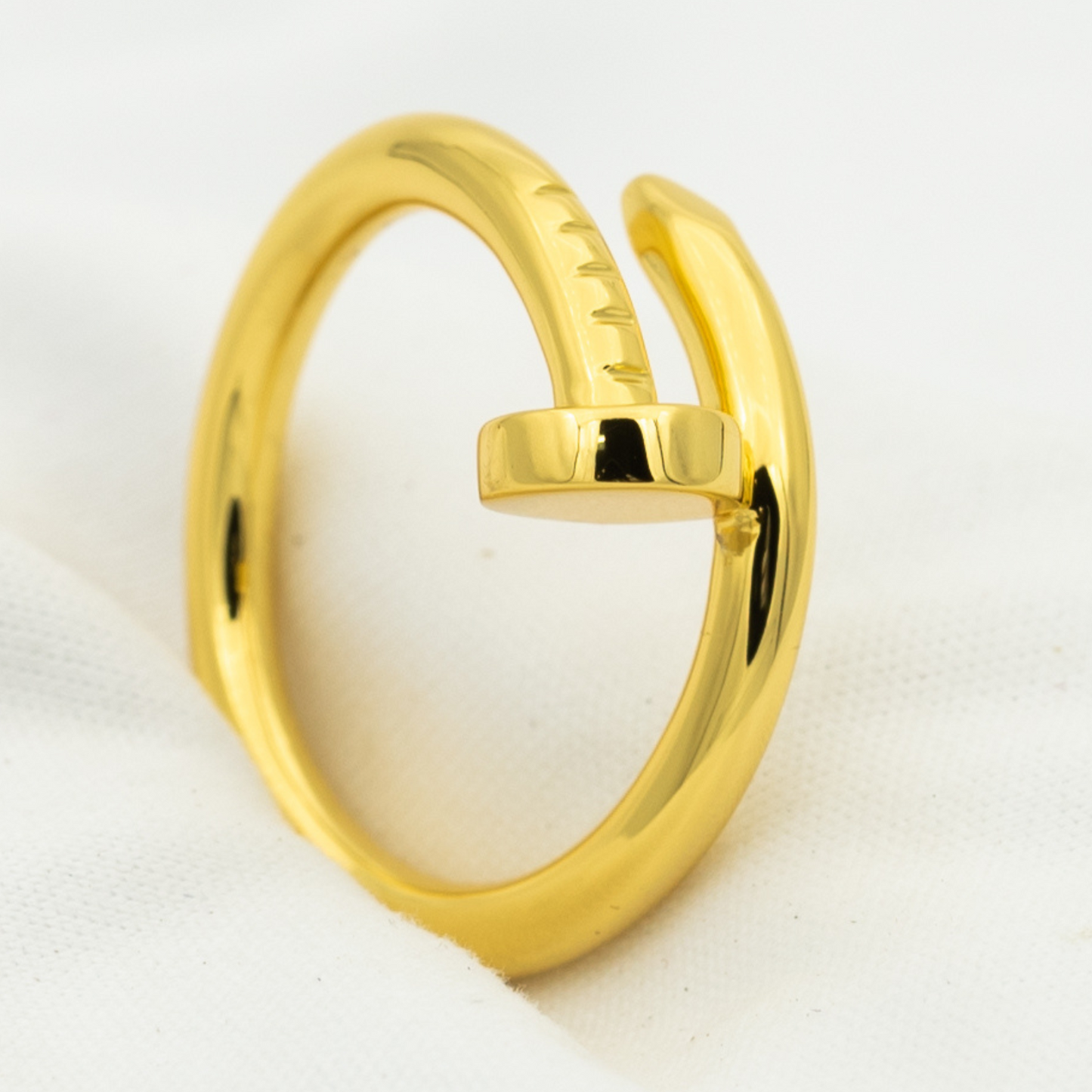[Vellora-Opalyn]JUSTE RING 2.65MM GOLD