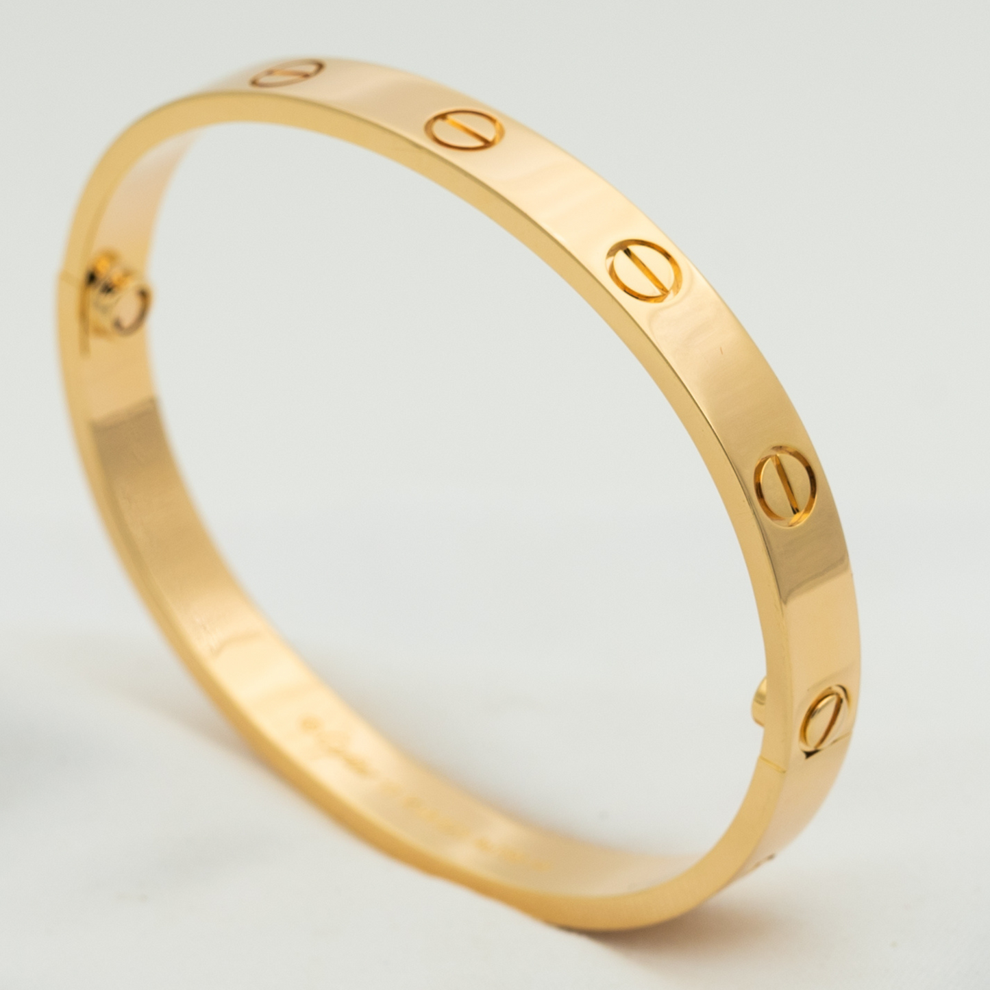 [Vellora-Opalyn]LOVE BRACELET 6.1MM
