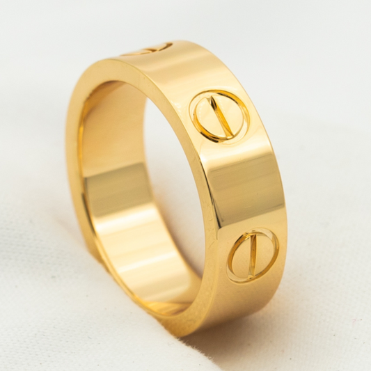 [Vellora-Opalyn]LOVE RING 5.5MM NO DIAMOND