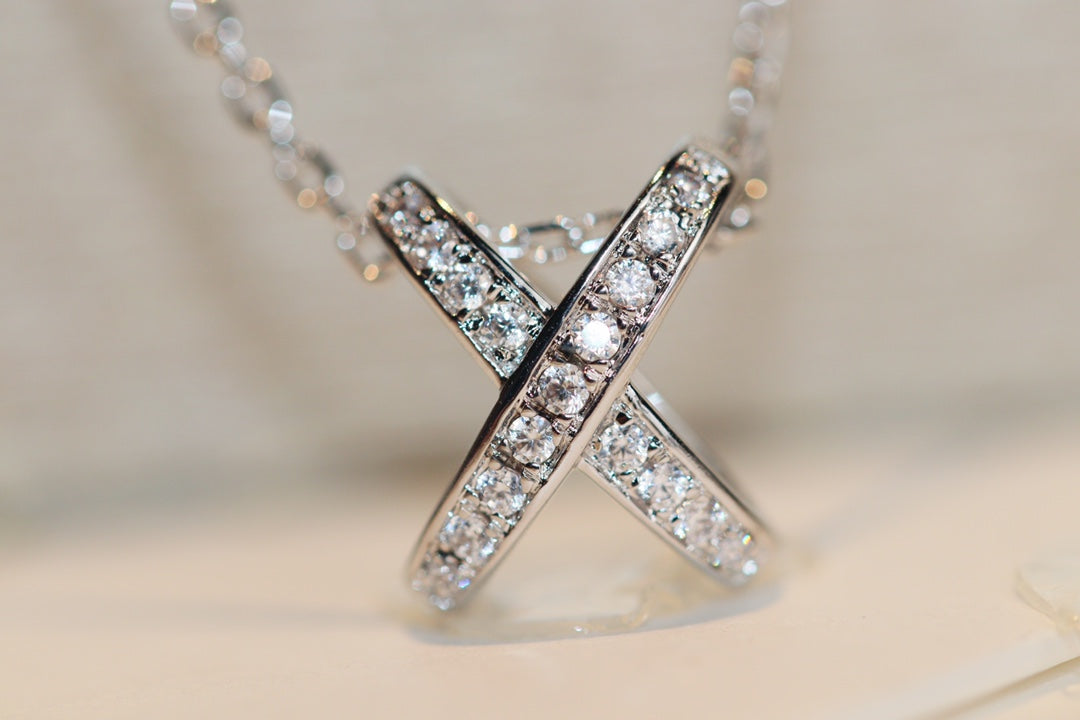 [Vellora-Opalyn]JEUX DE DIAMOND NECKLACE
