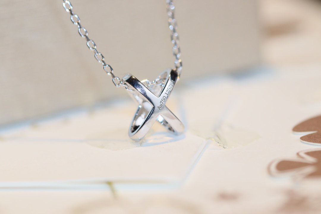 [Vellora-Opalyn]JEUX DE DIAMOND NECKLACE