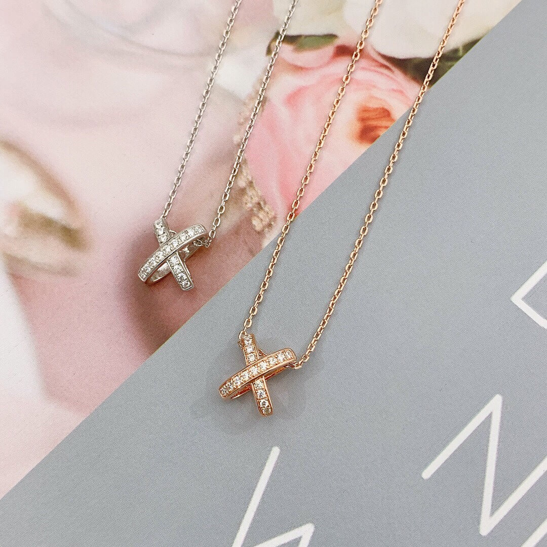 [Vellora-Opalyn]JEUX DE DIAMOND NECKLACE