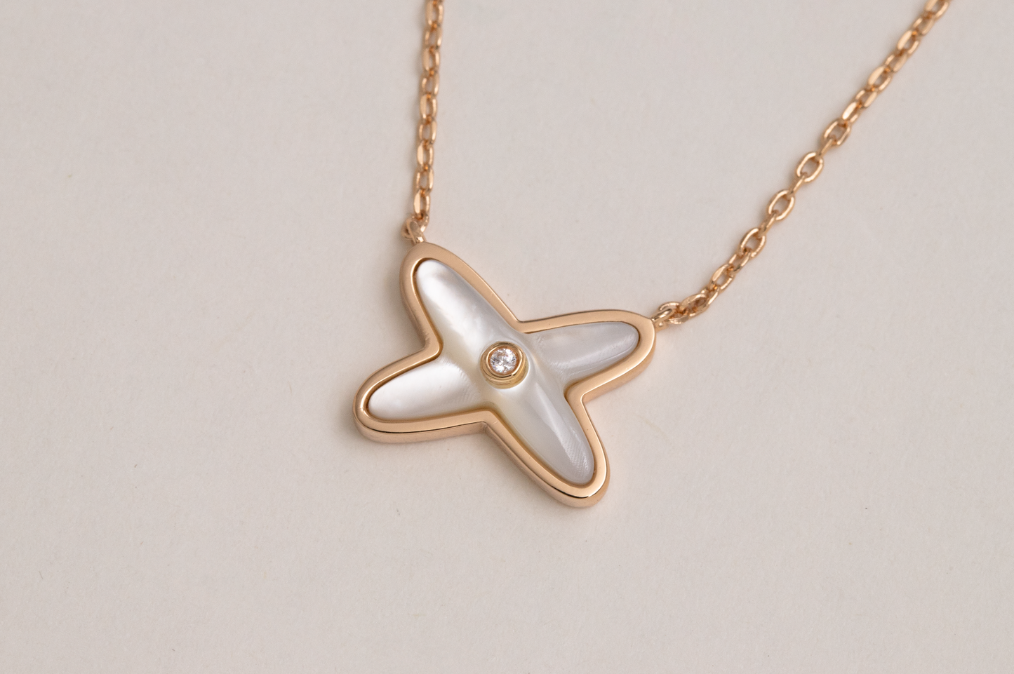 [Vellora-Opalyn]JEUX DE NECKLACE 1 DIAMOND