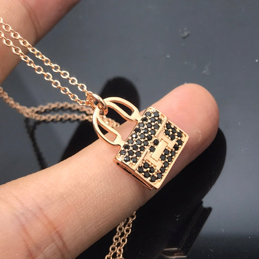 [Vellora-Opalyn]HM NECKLACE ARRIVAL BLACK DIAMOND