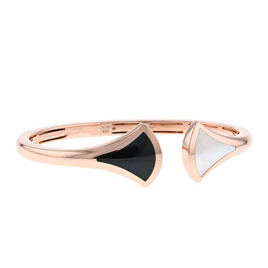 [Vellora-Opalyn]DREAM BRACELET OPEN PINK GOLD MOP