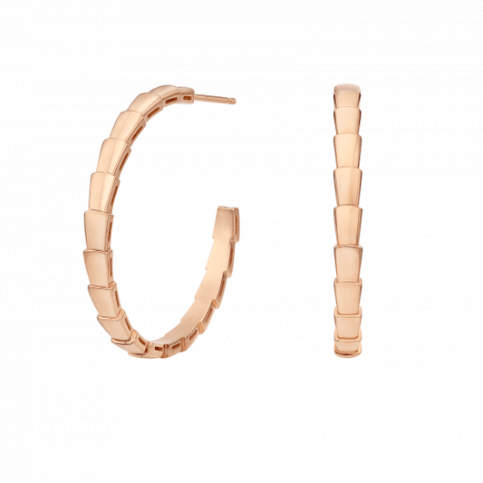 [Vellora-Opalyn]SERPENTI EARRINGS