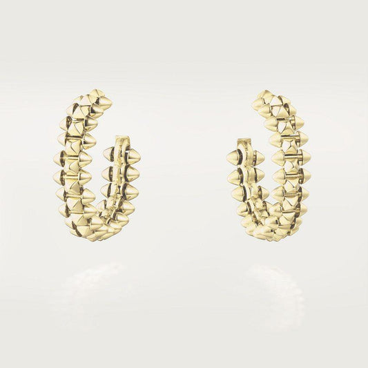[Vellora-Opalyn]CLASH EARRINGS