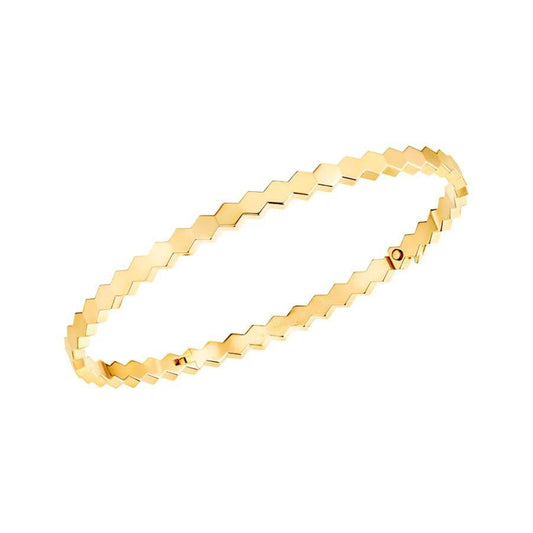[Vellora-Opalyn]BEE LOVE GOLD BRACELET