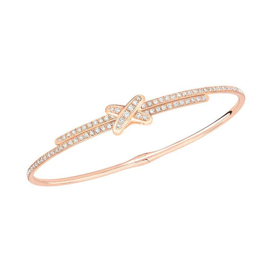 [Vellora-Opalyn]JEUX DE BRACELET DIAMONDS PINK GOLD