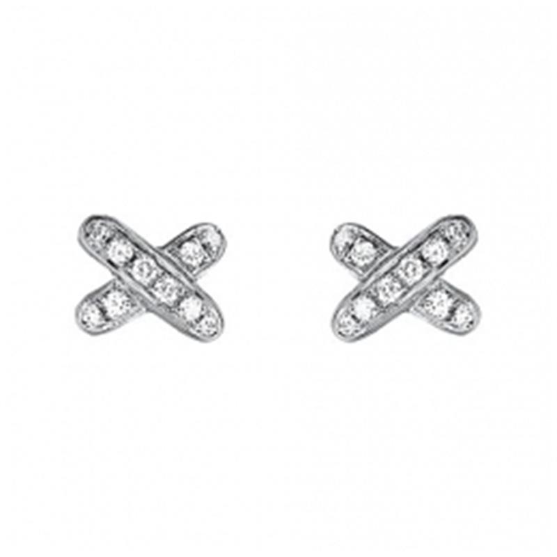 [Vellora-Opalyn]JEUX DE DIAMOND EARRINGS