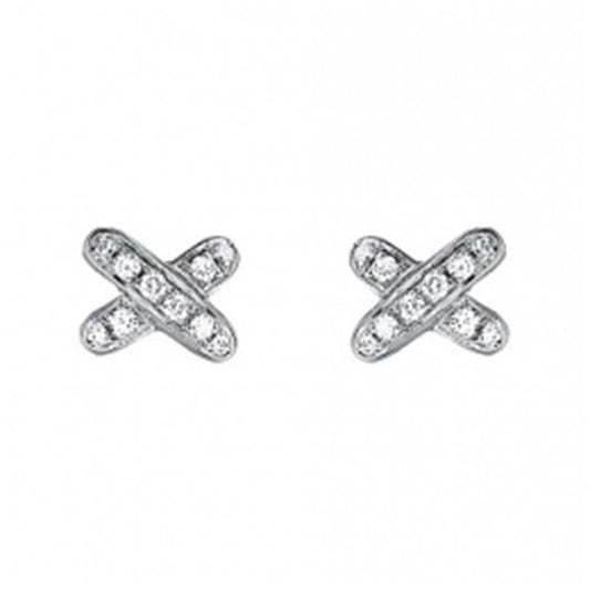[Vellora-Opalyn]JEUX DE DIAMOND EARRINGS