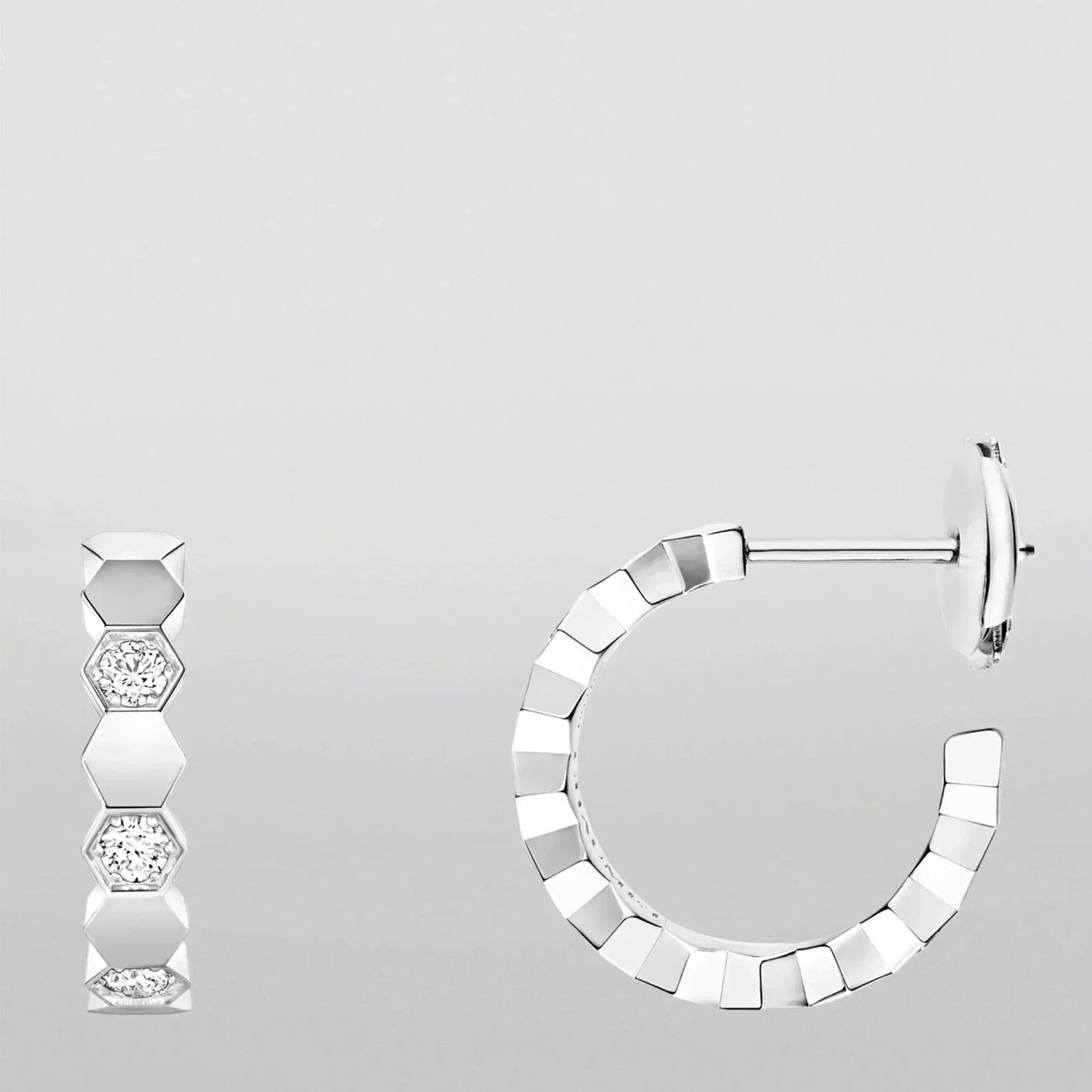 [Vellora-Opalyn]Hollow Design Four-Leaf Clover Flower Shape Ring