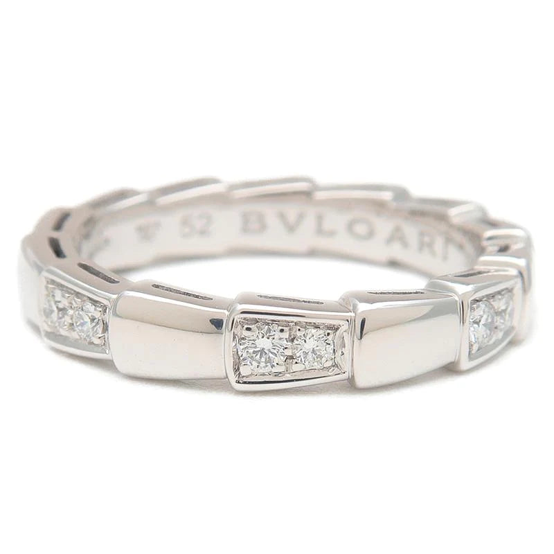 [Vellora-Opalyn]SERPENTI RING SILVER  3MM